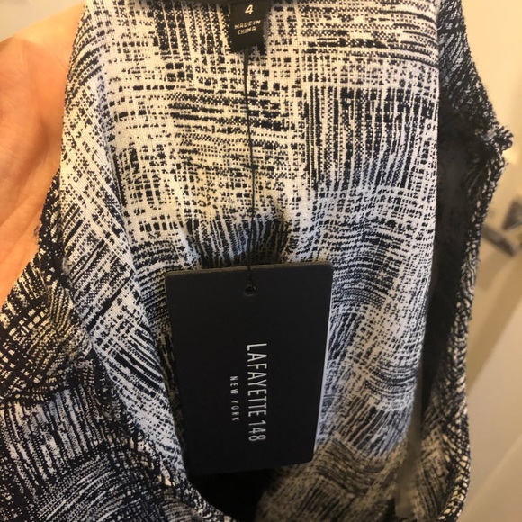 Lafayette 148 NY Dress - Picture 5 of 5